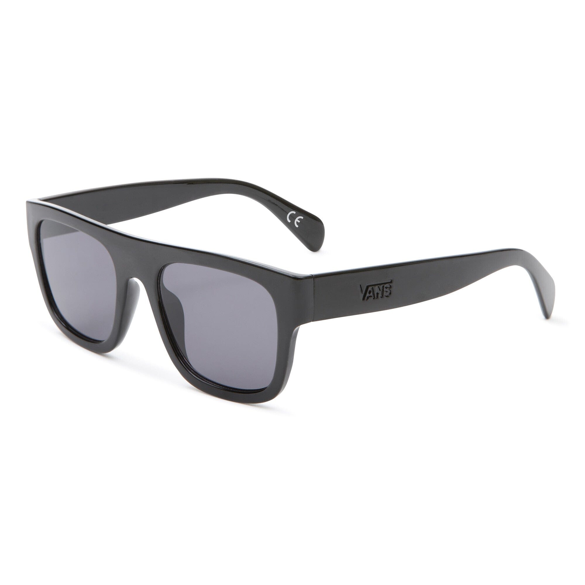 Squared Off - Black Sunglasses Vans