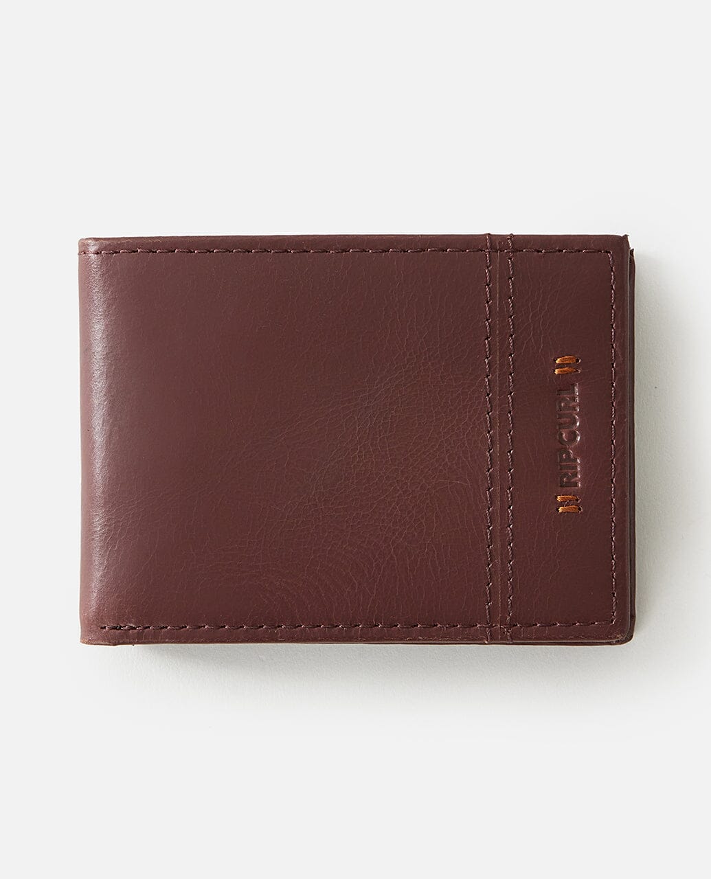 Stacked RFID Slim - Tobacco Wallets Rip Curl