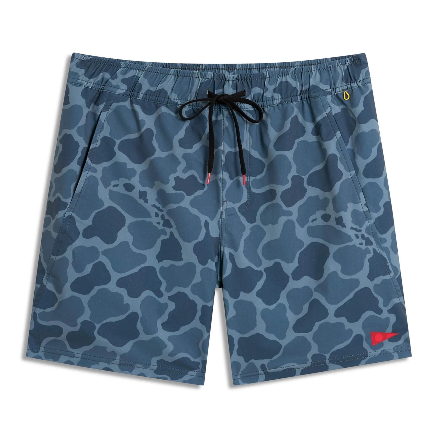 Standard Issue Elastic Short - Maritime Camo Men's Shorts & Boardshorts Florence Marine X