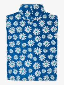 Stay Magical Towel Poncho - Coconut Milk Flower Changing Robes Roxy