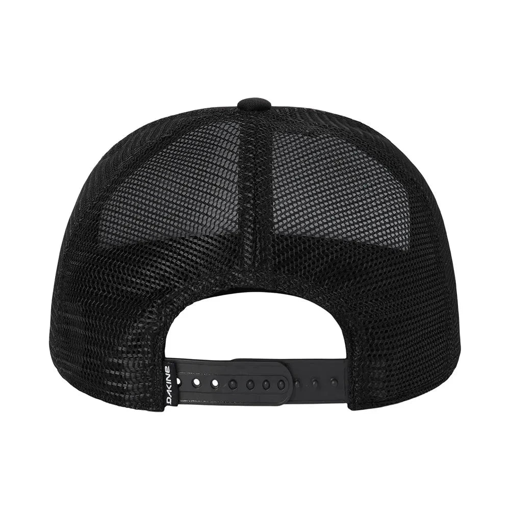 Staycation Trucker Shaka - Black Men's Hats,Caps&Beanies Dakine