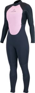 Stealth 4/3mm UK6 Only - Navy (2022) Women's wetsuits Alder