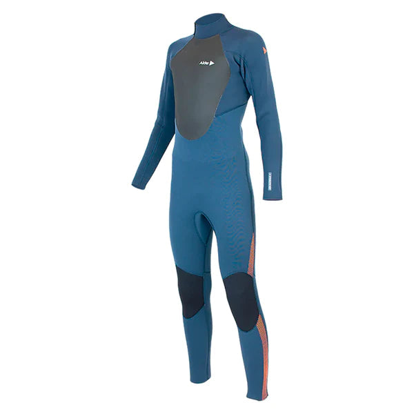 Stealth Junior 3/2mm Back Zip (2024) Children's Wetsuits Alder