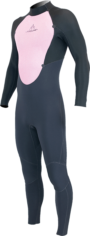 Stealth Junior 3/2mm Back Zip (2024) Children's Wetsuits Alder