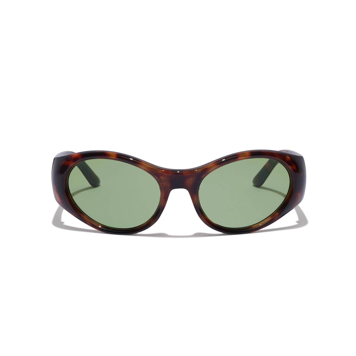 Stinkbug - Smokey Tort/Olive Sunglasses Ritual Vision
