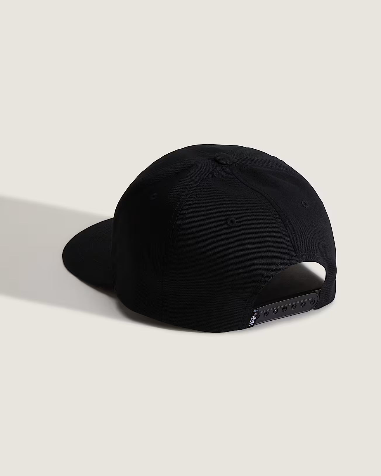 Stretch Logo Snapback - Black Men's Hats,Caps&Beanies Vans