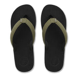 Sully - Black Men's Shoes & Flip Flops Foamlife 