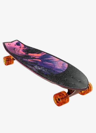 Sun City - Reishi Skateboards Globe
