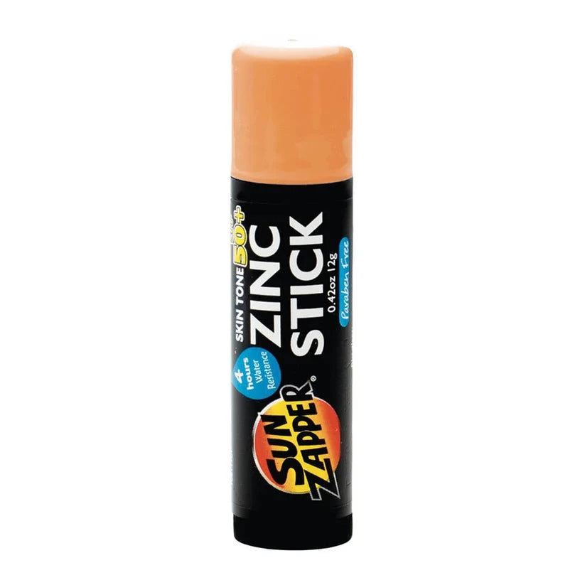 Sun Zapper Light Skin Tone Zinc Stick SPF 50+ Sun Cream Sun Zapper