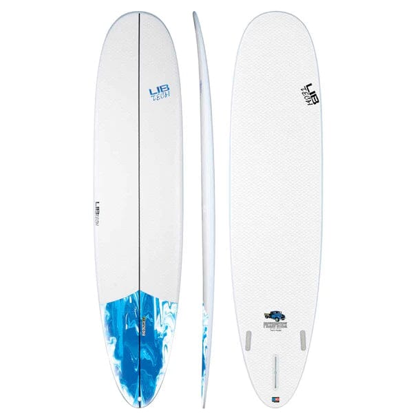 Surf Hire - Hardboard - 7'6" Lib Tech Pickup Stick Hire Bathsheba Surf 1 Day