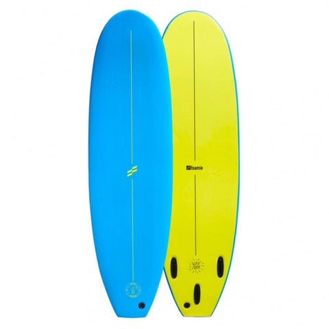 Surf Hire - Softboard - 7'6" Foamie Hire Bathsheba Surf 1 Day 