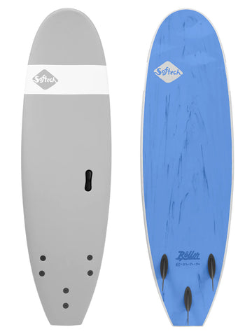 Surf Hire - Softboard - 8'4" Surftech Roller Hire Bathsheba Surf 1 Day 