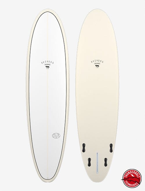 Surf Hire - Thunderbolt - 7'0