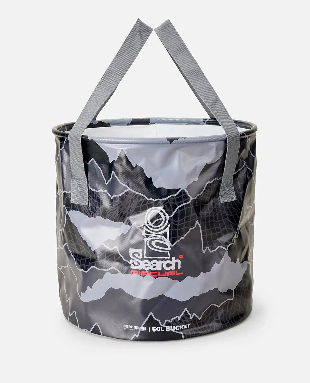 Surf Series 50L Bucket - Grey Bags,Backpacks & Luggage Rip Curl