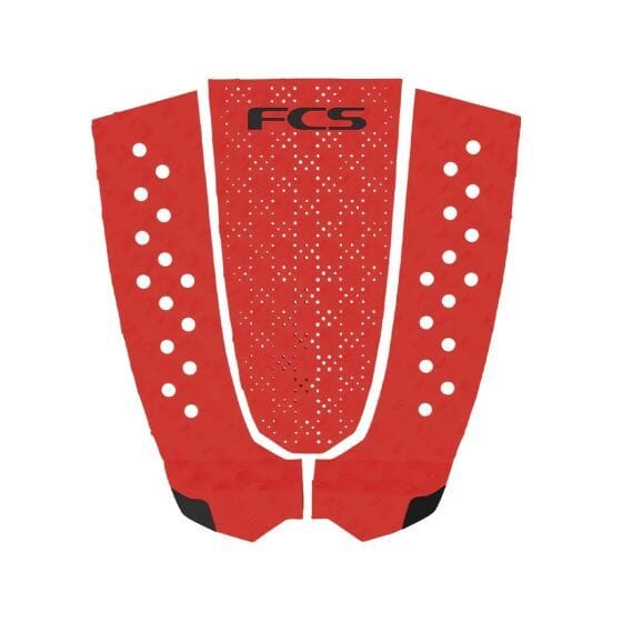 T-3 Ecoblend - Code Red Deck Grip FCS