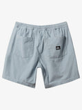 Taxer Cord Short - Blue Fog Men's Shorts & Boardshorts Quiksilver 