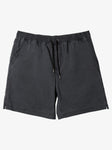 Taxer Walkshorts - Black Men's Shorts & Boardshorts Quiksilver S 