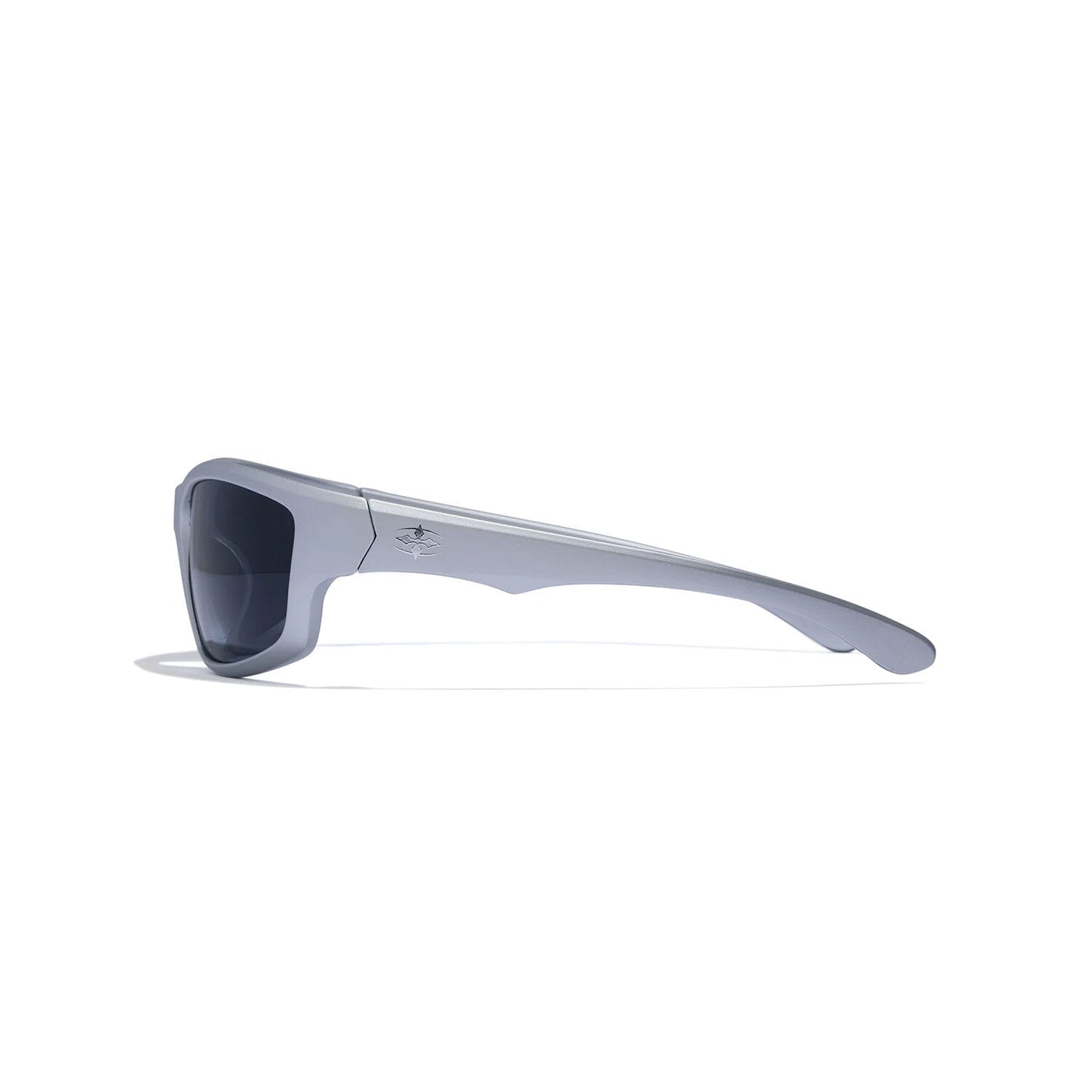 Teenage Zero - Matte Chrome/Grey Sunglasses Ritual Vision