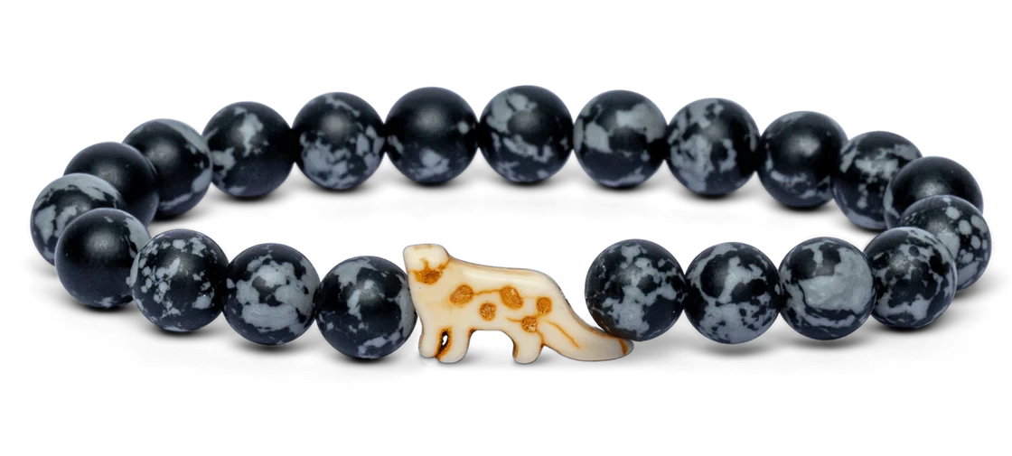 The Ascent Bracelet - Papillae Stone Jewellery Fahlo