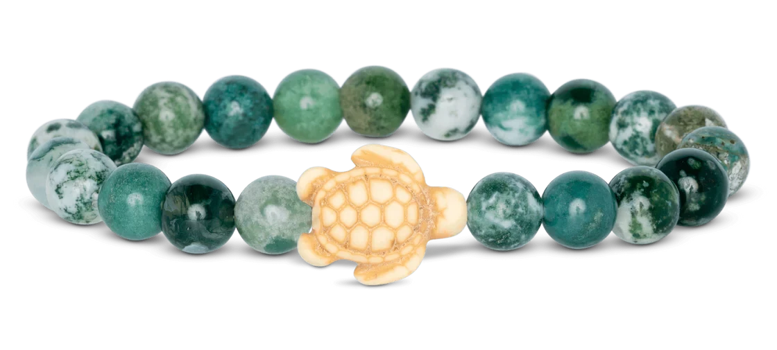 The Journey Bracelet - Seagrass Jewellery Fahlo