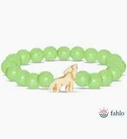 The Scout Bracelet - Sage Glow Jewellery Fahlo