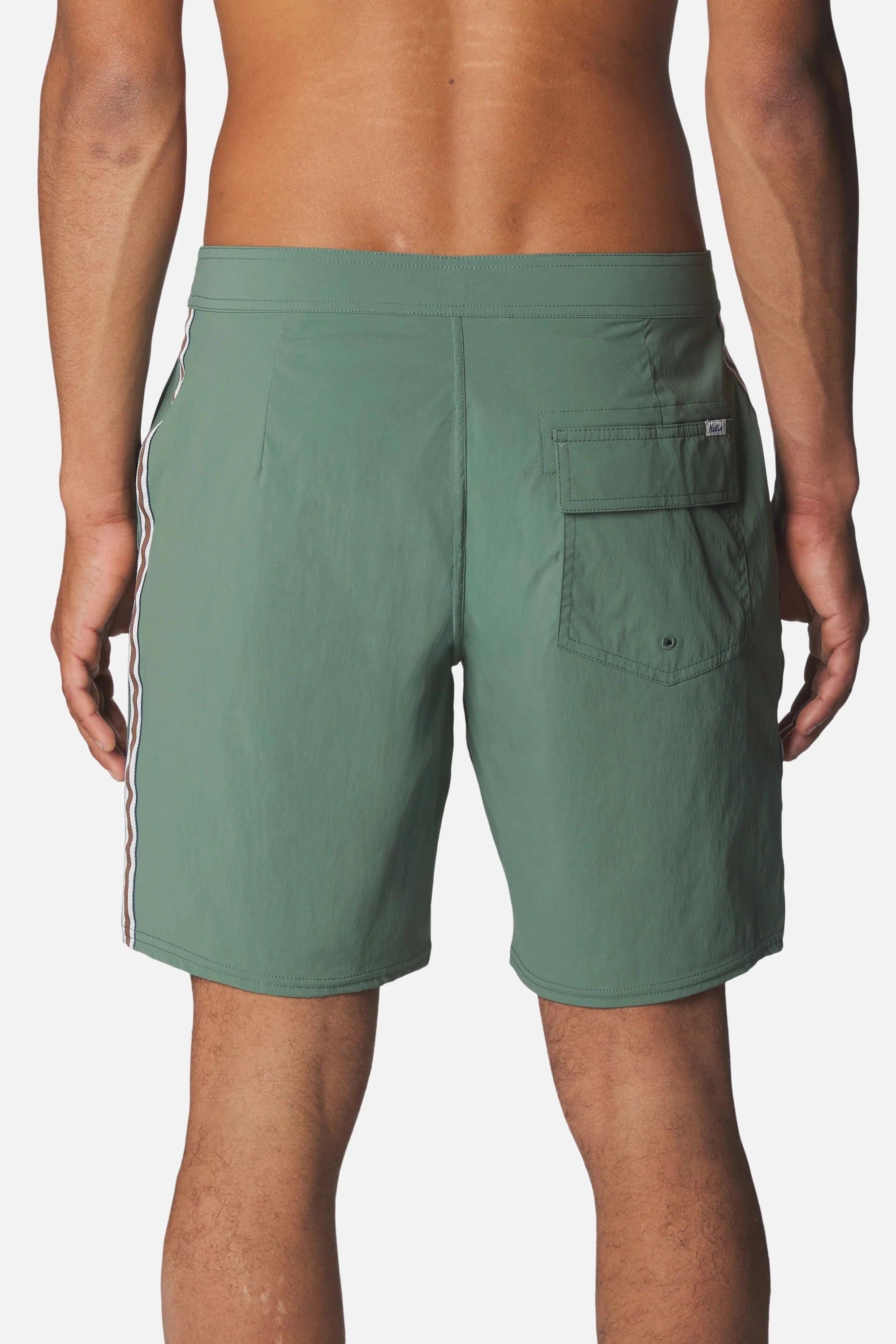 Theo Hybrid Trunk - Duck Men's Shorts & Boardshorts Katin