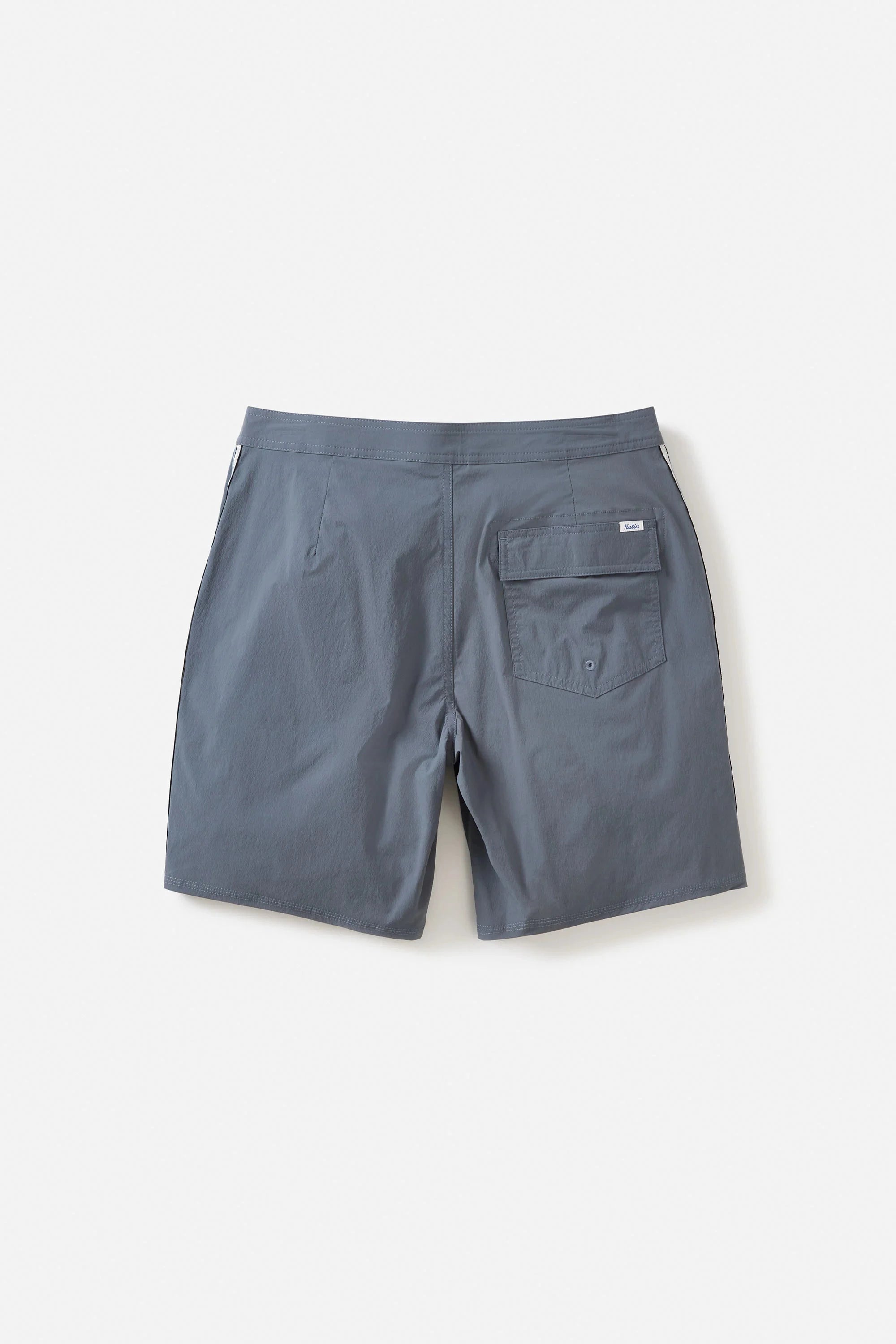 Theo Hybrid Trunk - Tempest Blue Men's Shorts & Boardshorts Katin