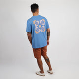 Tiarei T-Shirt - Teahupoo Men's T-Shirts & Vests Oxbow 