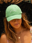Toadstool - Baseball Cap - Zephyr Green Women's Hats,Caps & Scarves Roxy 