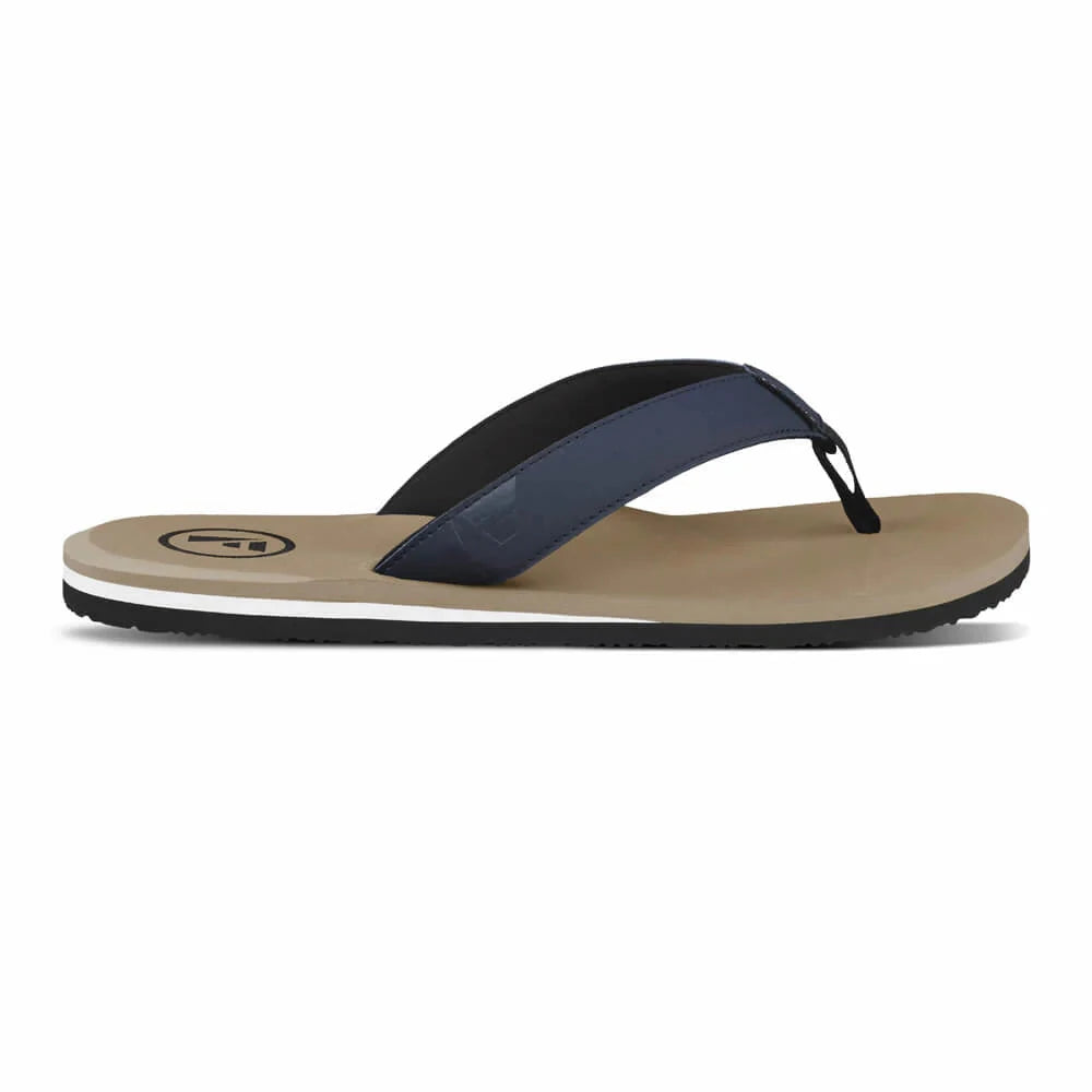 Traa Flip Flops - Putty Men's Shoes & Flip Flops Foamlife