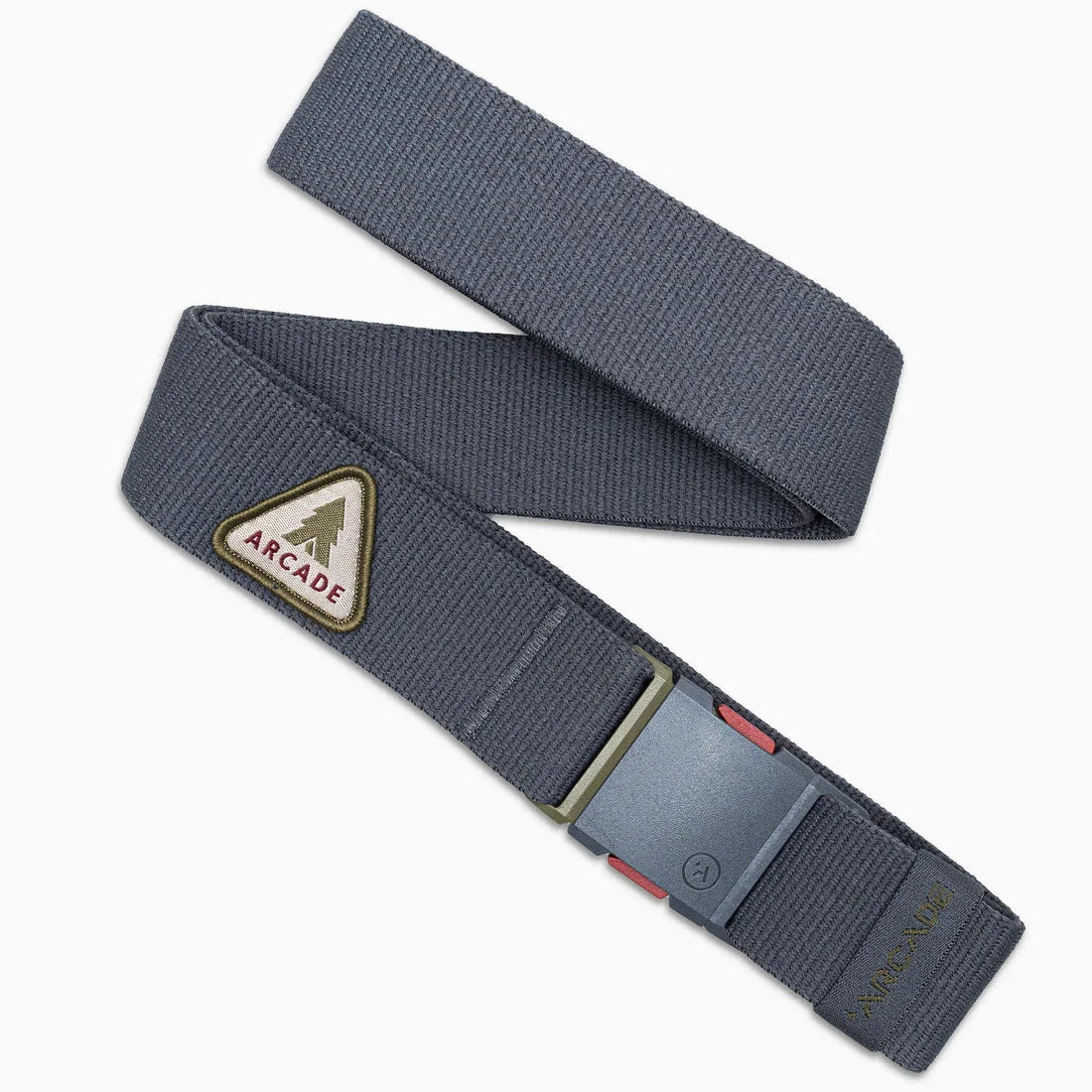 Treeple - Charcoal Belts Arcade