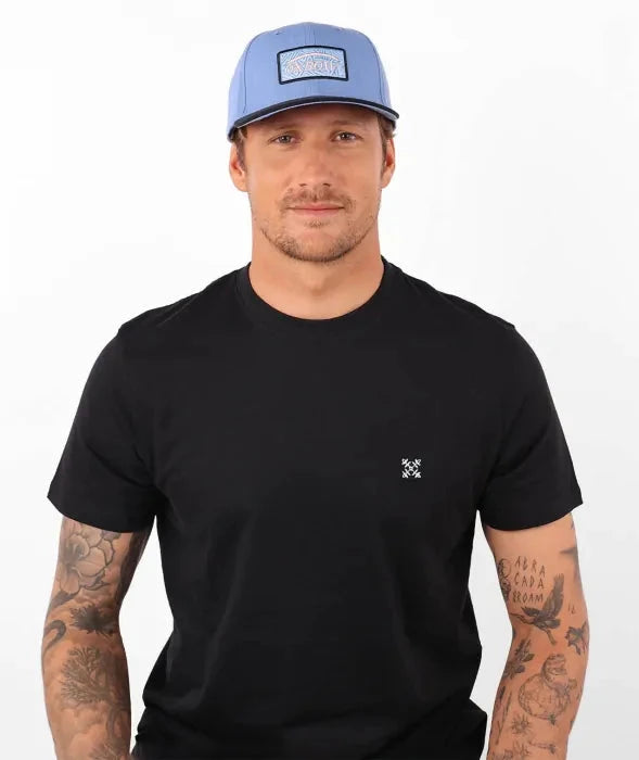 Tribe Cap - Blue Heaven Men's Hats,Caps&Beanies Oxbow