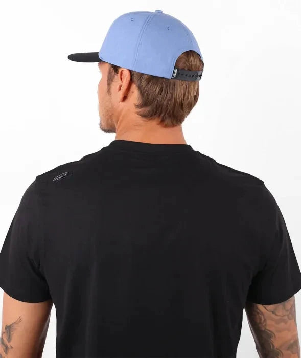 Tribe Cap - Blue Heaven Men's Hats,Caps&Beanies Oxbow