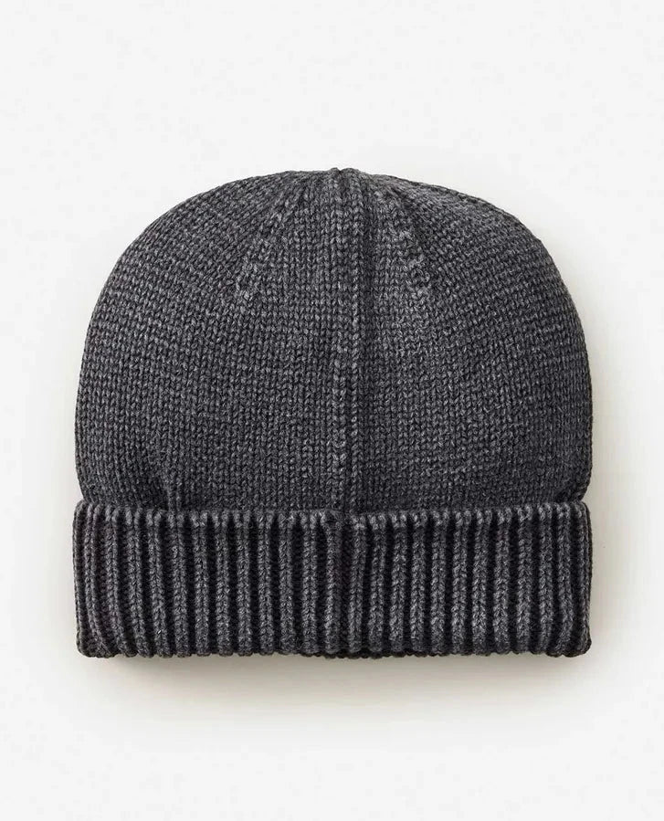 Vintage Reg Beanie - Washed Black Women's Hats,Caps & Scarves Rip Curl Women