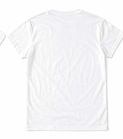 Vintage Sticker Tee - White Men's T-Shirts & Vests Bathsheba Surf