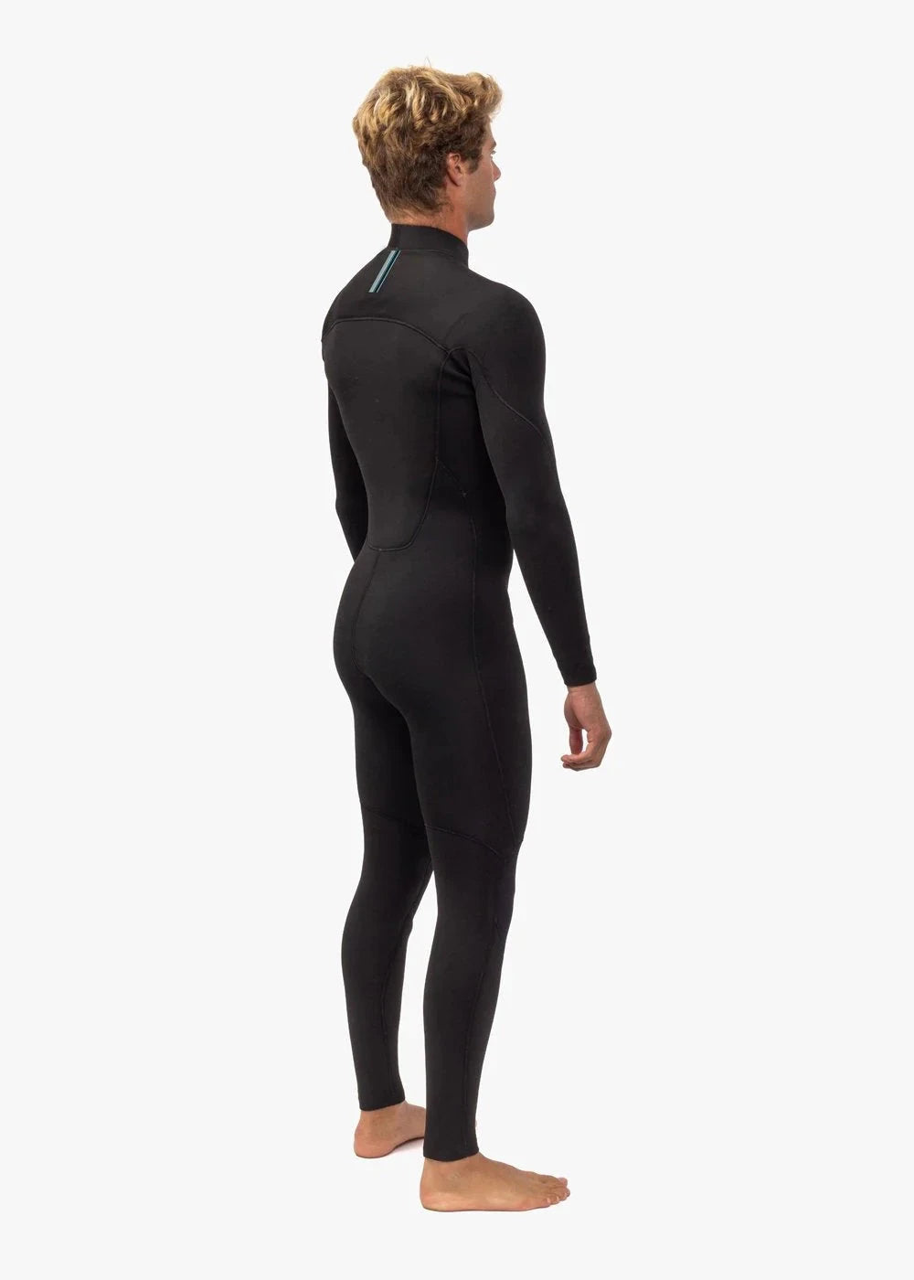 Vissla 7 Seas Comp 2-2 Full Chest Zip - Blk Wetsuits Vissla