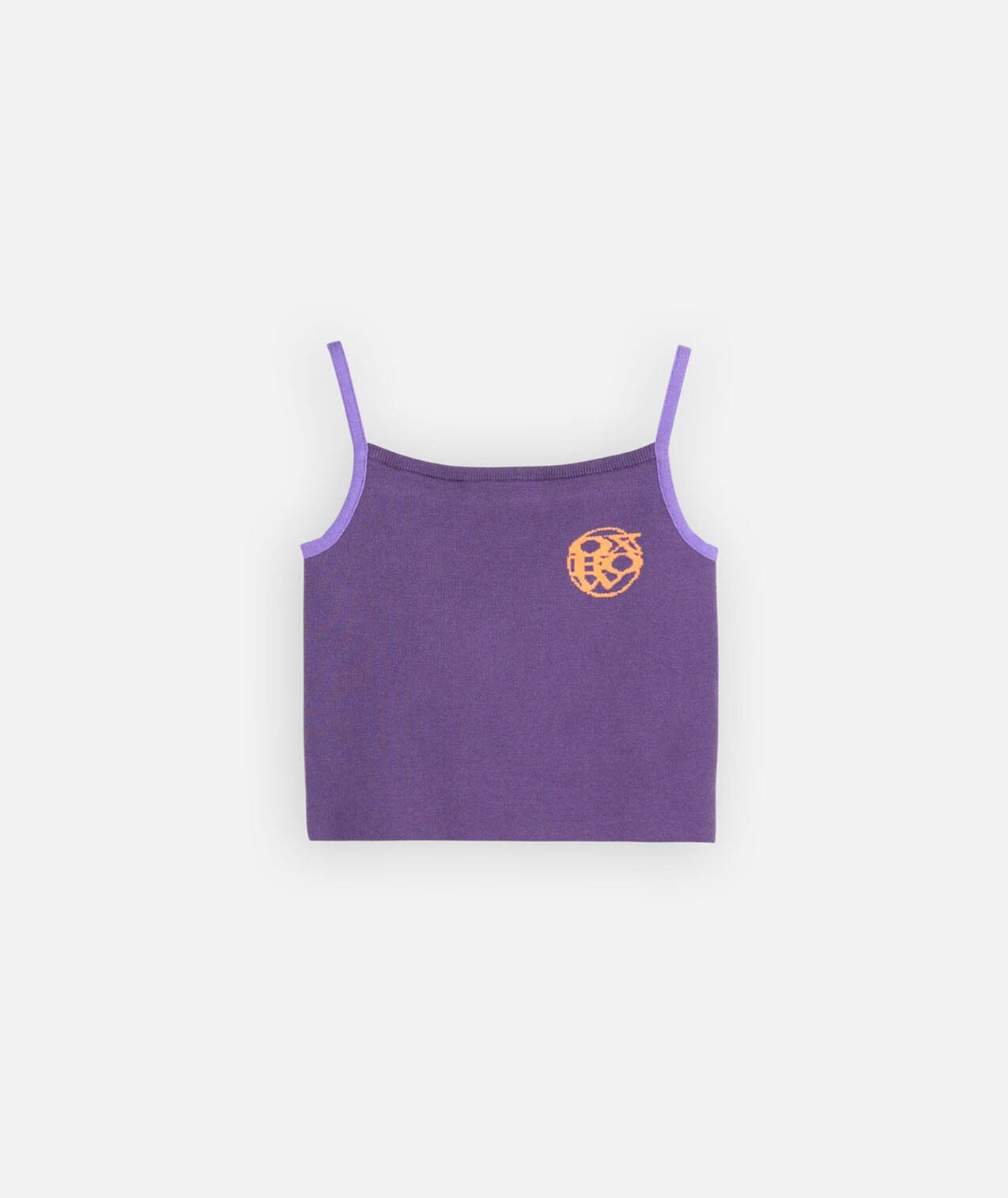Warp Tank Top - Purple Women's T-Shirts and Vest Tops Oxbow