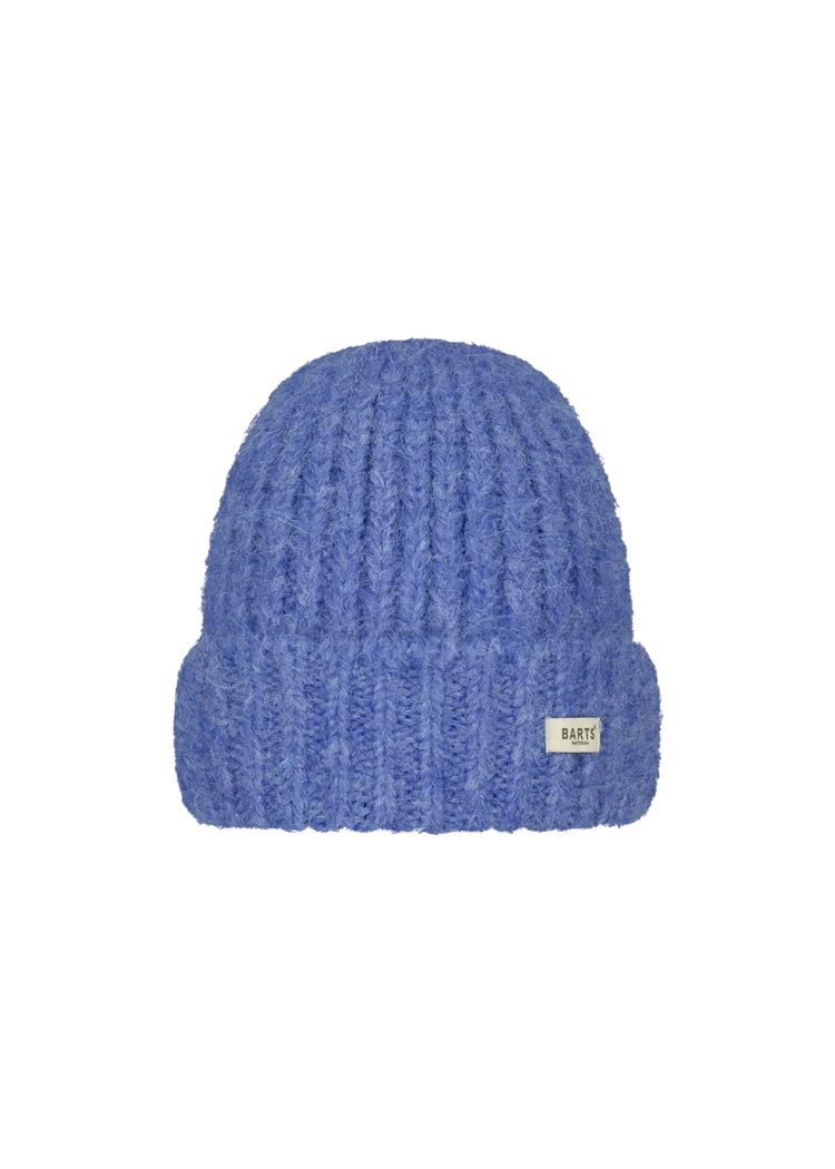 Wellawaya Beanie - Blue Women's Hats,Caps & Scarves Barts