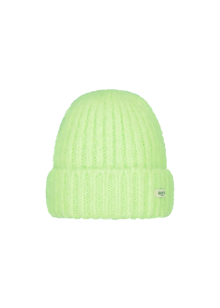 Wellawaya Beanie - Light Pistache Women's Hats,Caps & Scarves Barts