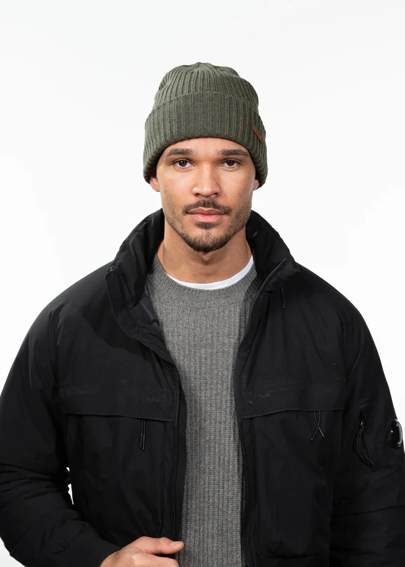 Wilbert Turnup - Army Men's Hats,Caps&Beanies Barts