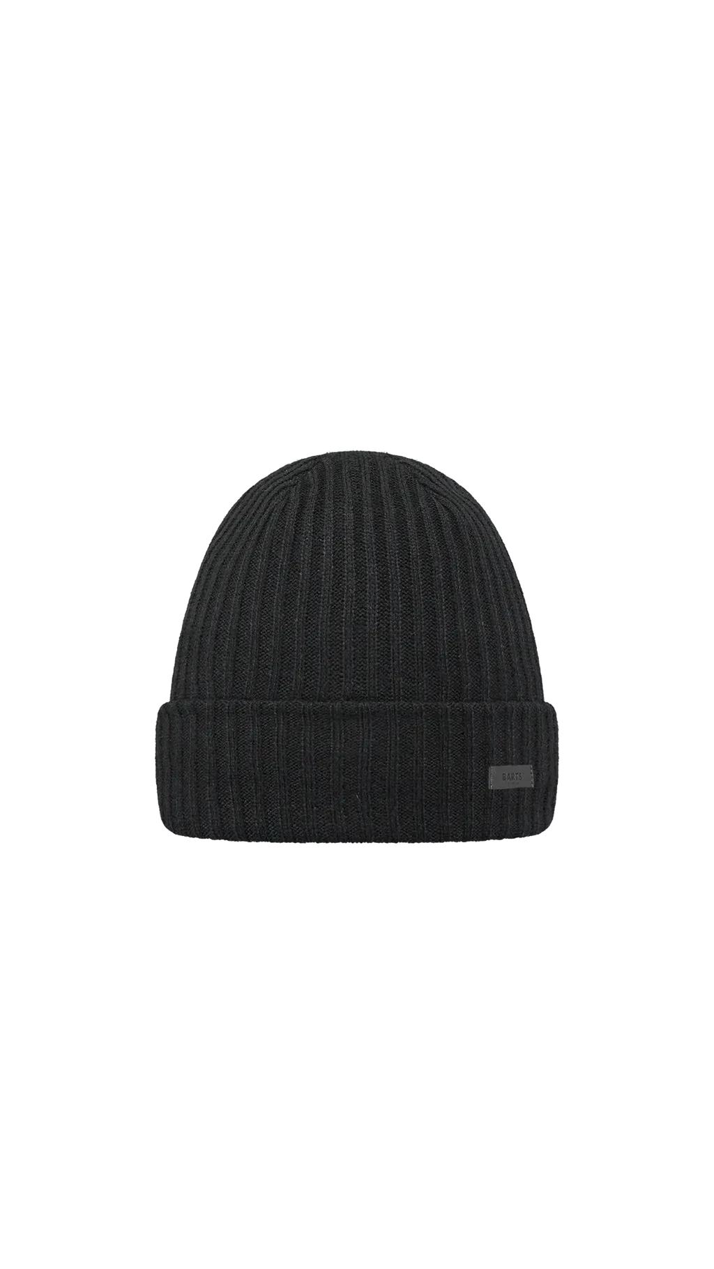 Wilbert Turnup - Black Men's Hats,Caps&Beanies Barts