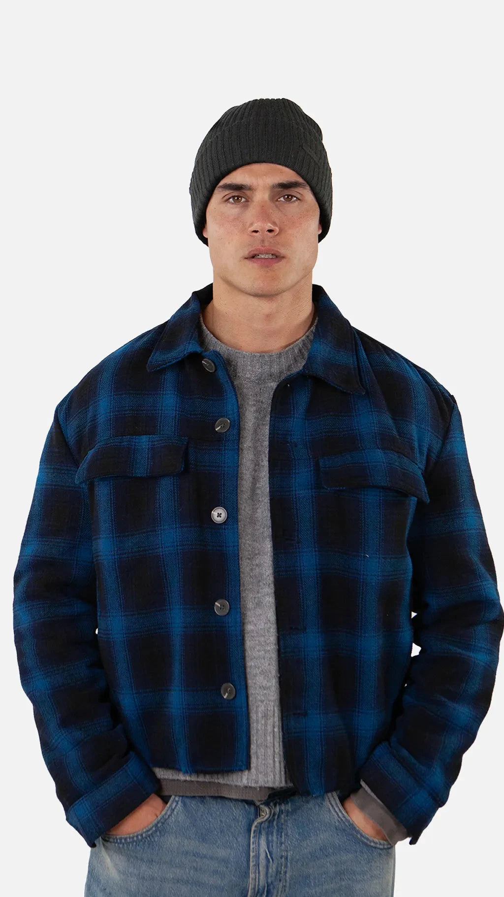 Wilbert Turnup - Black Men's Hats,Caps&Beanies Barts