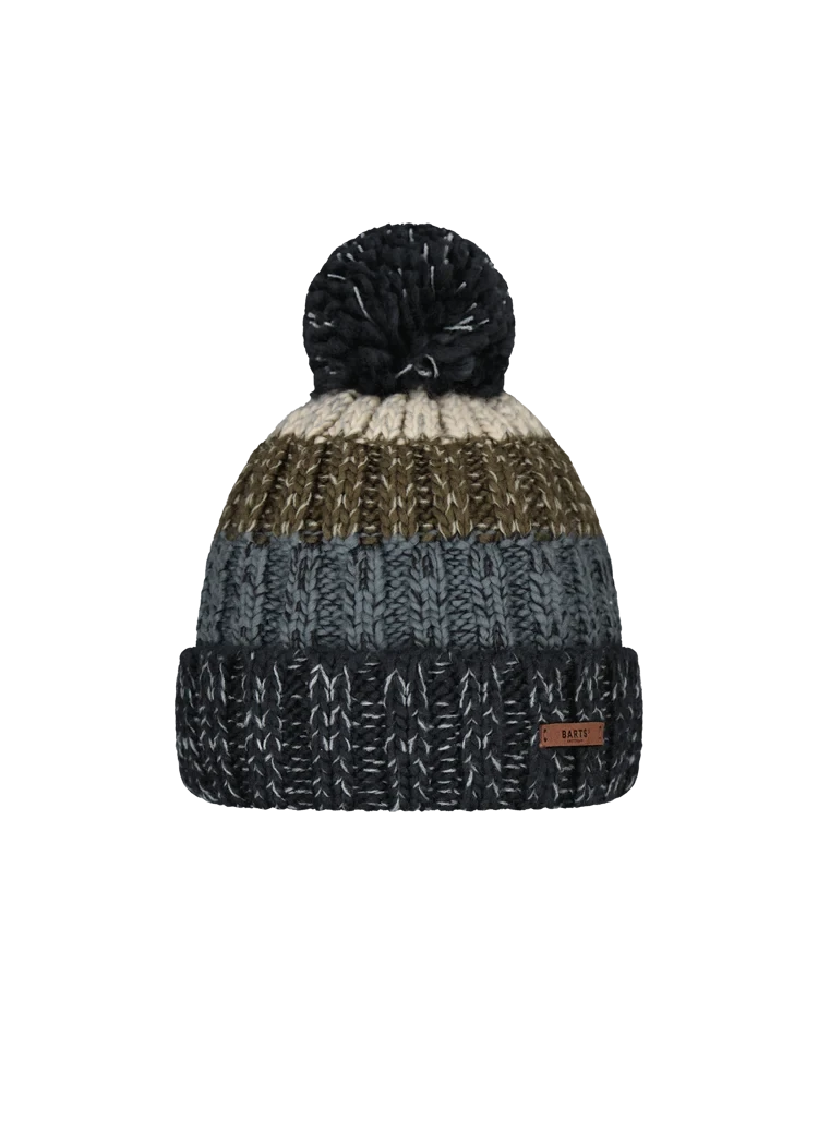 Wilhelm Beanie - Army Men's Hats,Caps&Beanies Barts