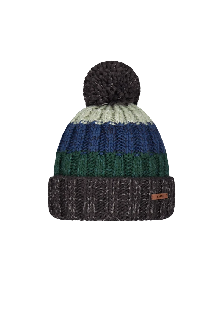 Wilhelm Beanie - Green Men's Hats,Caps&Beanies Barts