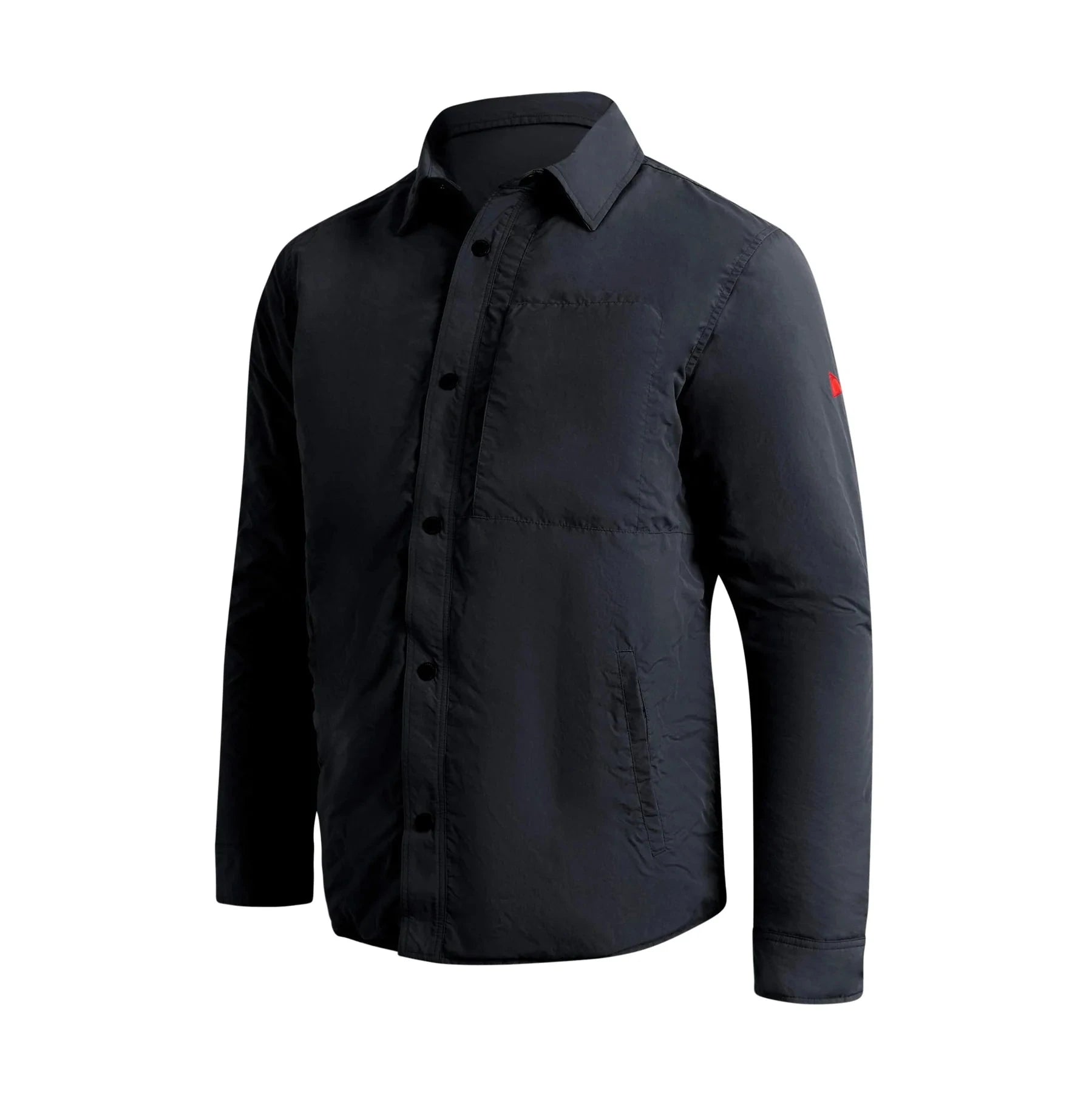 Wind Pro Utility Jacket - Black Men's Jackets Florence Marine X S