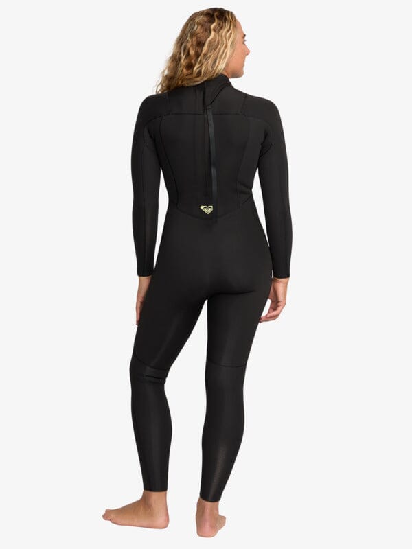 Women's Prologue 4/3 - Black (UK8) Women's wetsuits Roxy