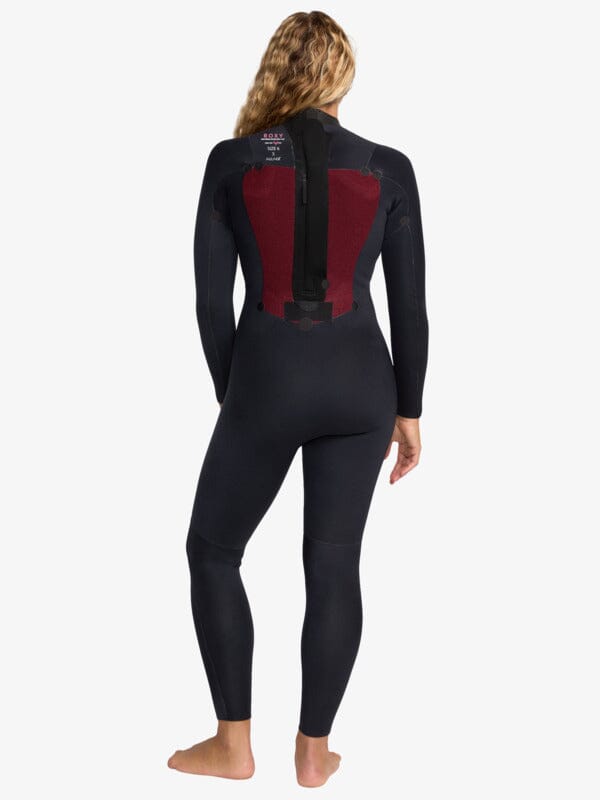 Women's Prologue 4/3 - Black (UK8) Women's wetsuits Roxy