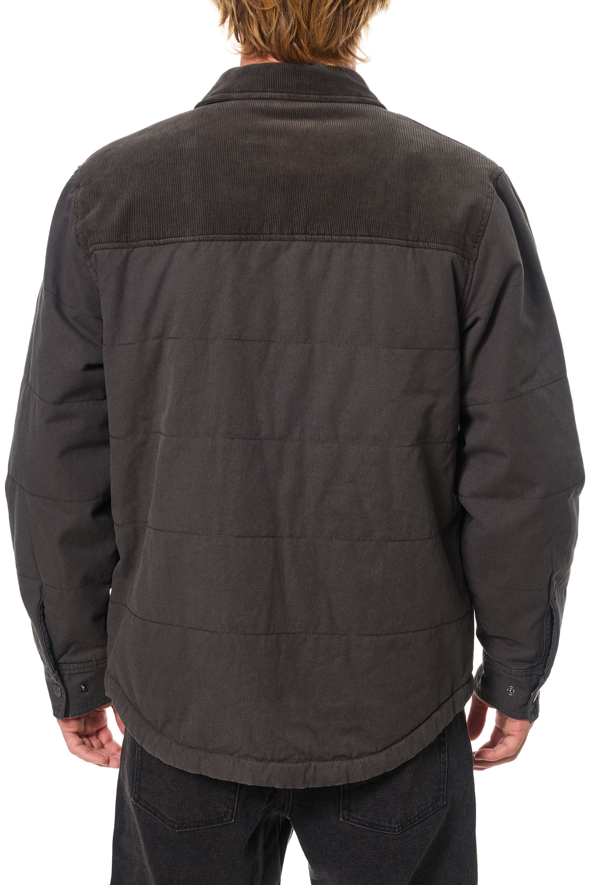 Yukon Jacket - Black Wash Men's Jackets Katin