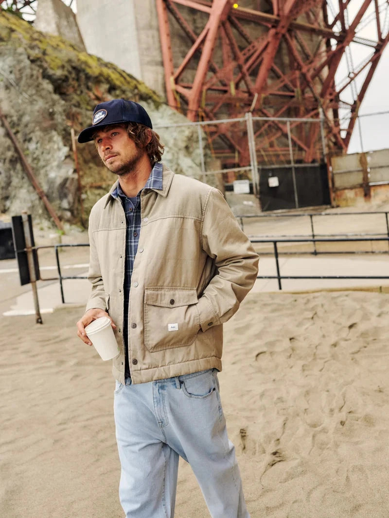 Yukon Jacket - Khaki Men's Jackets Katin