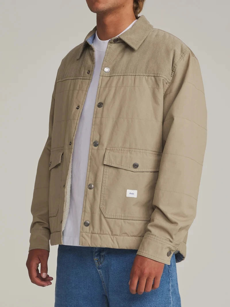 Yukon Jacket - Khaki Men's Jackets Katin
